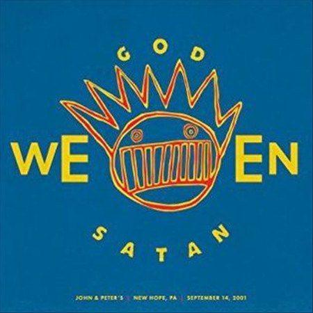 Ween - Godweensatan: Live (2 LP) - Joco Records