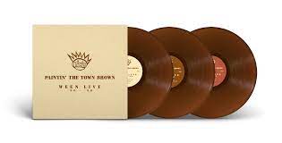 Ween - Paintin' The Town Brown: Ween Live 1990-1998 (Brown) (3 LP) - Joco Records