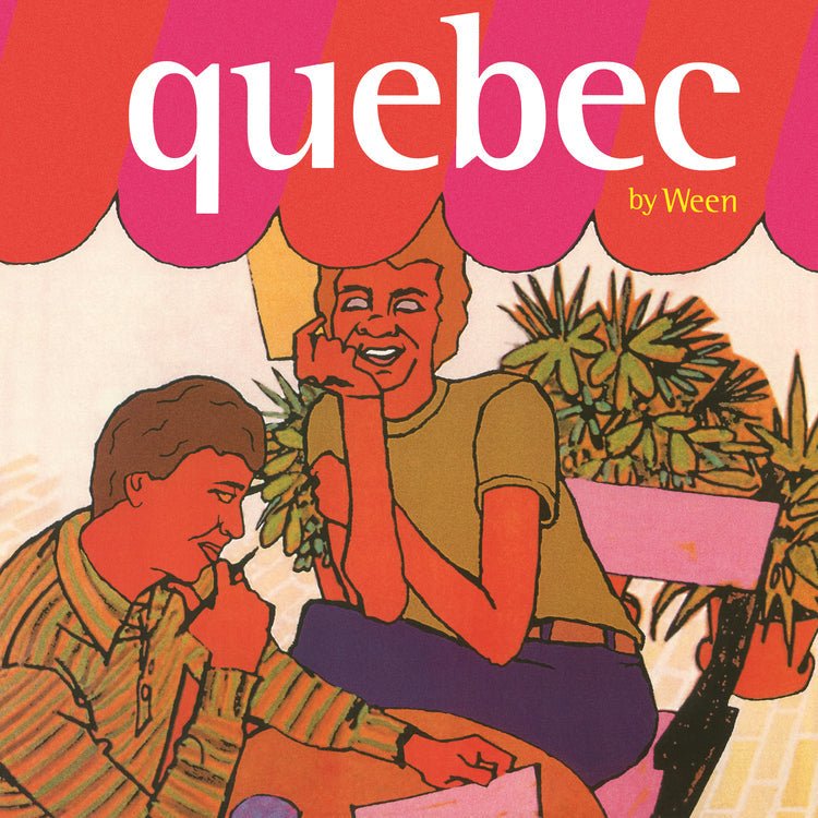 Ween - Quebec (Limited Edition, Color Vinyl) (2 LP) - Joco Records