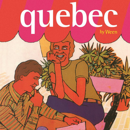 Ween - Quebec (Limited Edition, Color Vinyl) (2 LP) - Joco Records