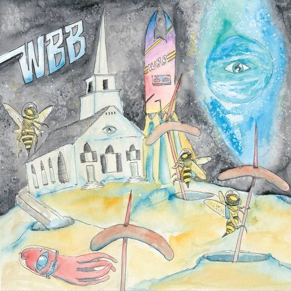 Weeping Bong Band - II (LP) - Joco Records