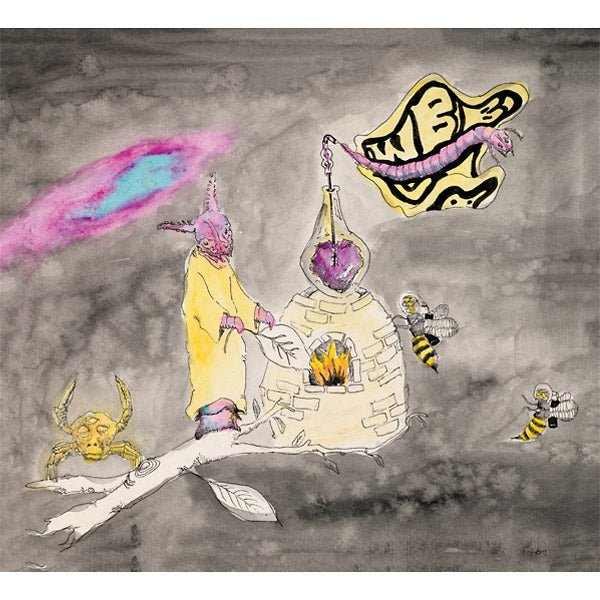 Weeping Bong Band - Weeping Bong Band (LP) - Joco Records