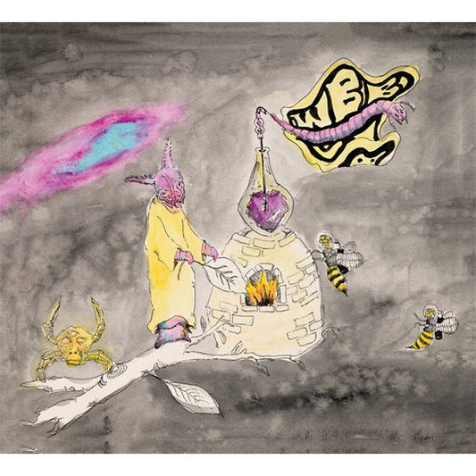 Weeping Bong Band - Weeping Bong Band (LP) - Joco Records