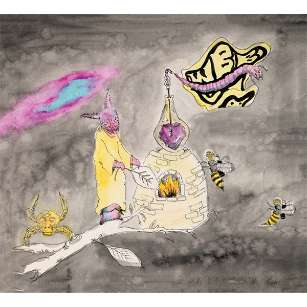 WEEPING BONG BAND - Weeping Bong Band