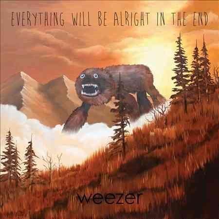 Weezer - Everything Will Be A (LP) - Joco Records