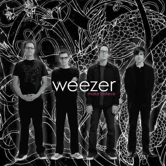 Weezer - Make Believe (LP) - Joco Records