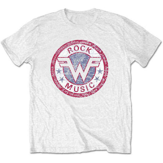 Weezer - Rock Music (T-Shirt)