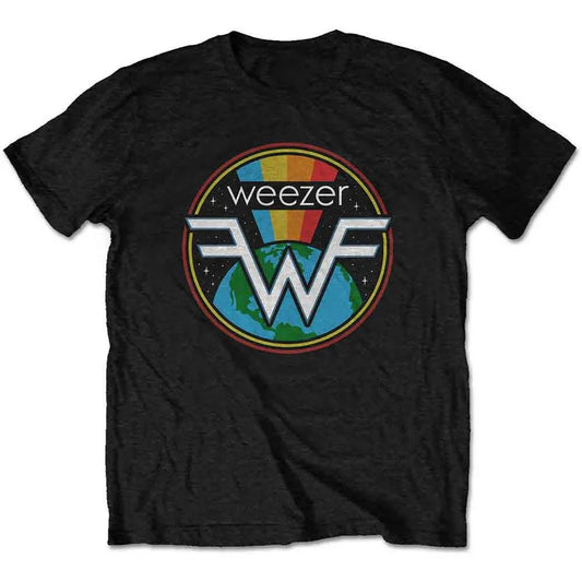 Weezer - Symbol Logo (T-Shirt) - Joco Records