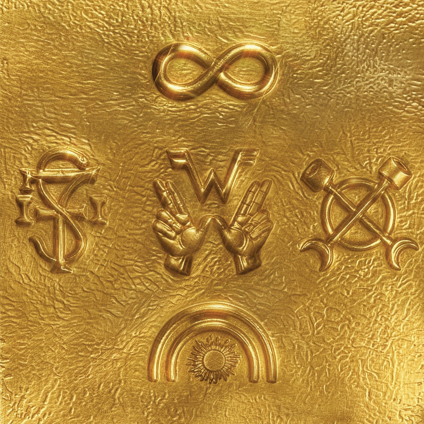 Weezer - Weezer (Indie Exclusive) (Gold Vinyl)