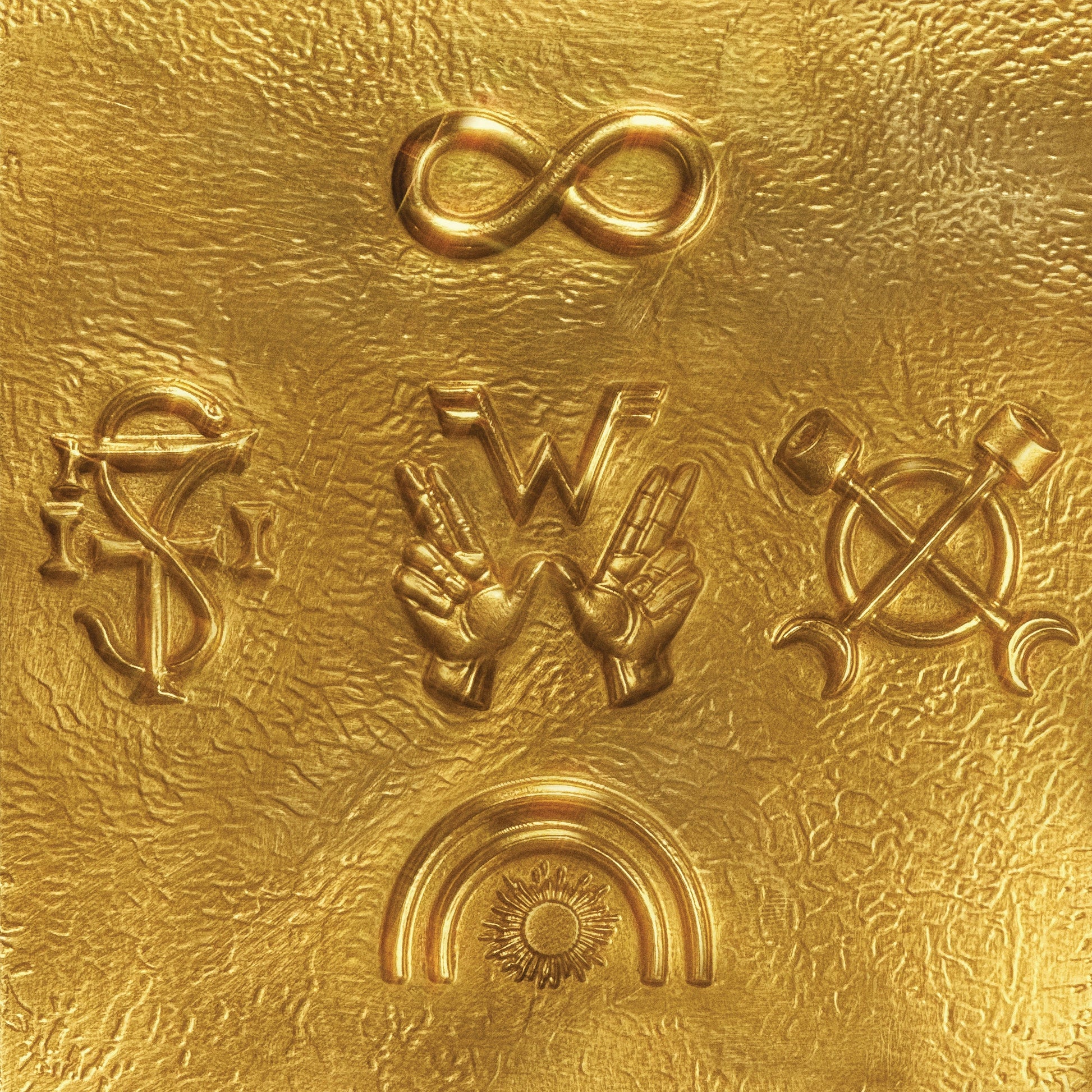Weezer - Weezer (Indie Exclusive) (Gold Vinyl)