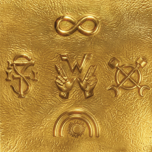 Weezer - Weezer (Indie Exclusive) (Gold Vinyl)