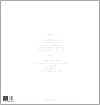 Weezer - Weezer (White Album) (LP) - Joco Records