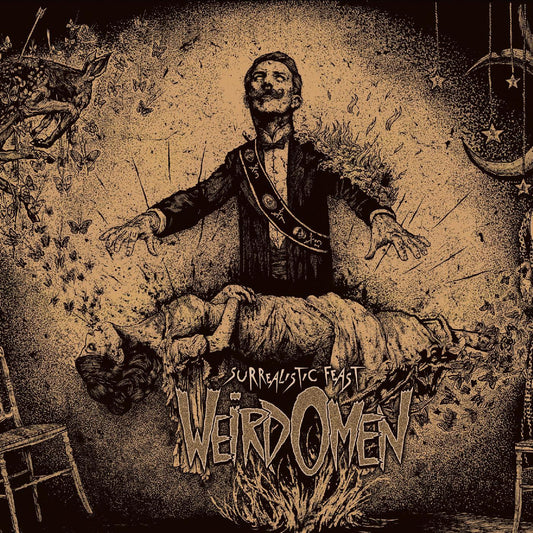 Weird Omen - Surrealistic Feast (LP) - Joco Records