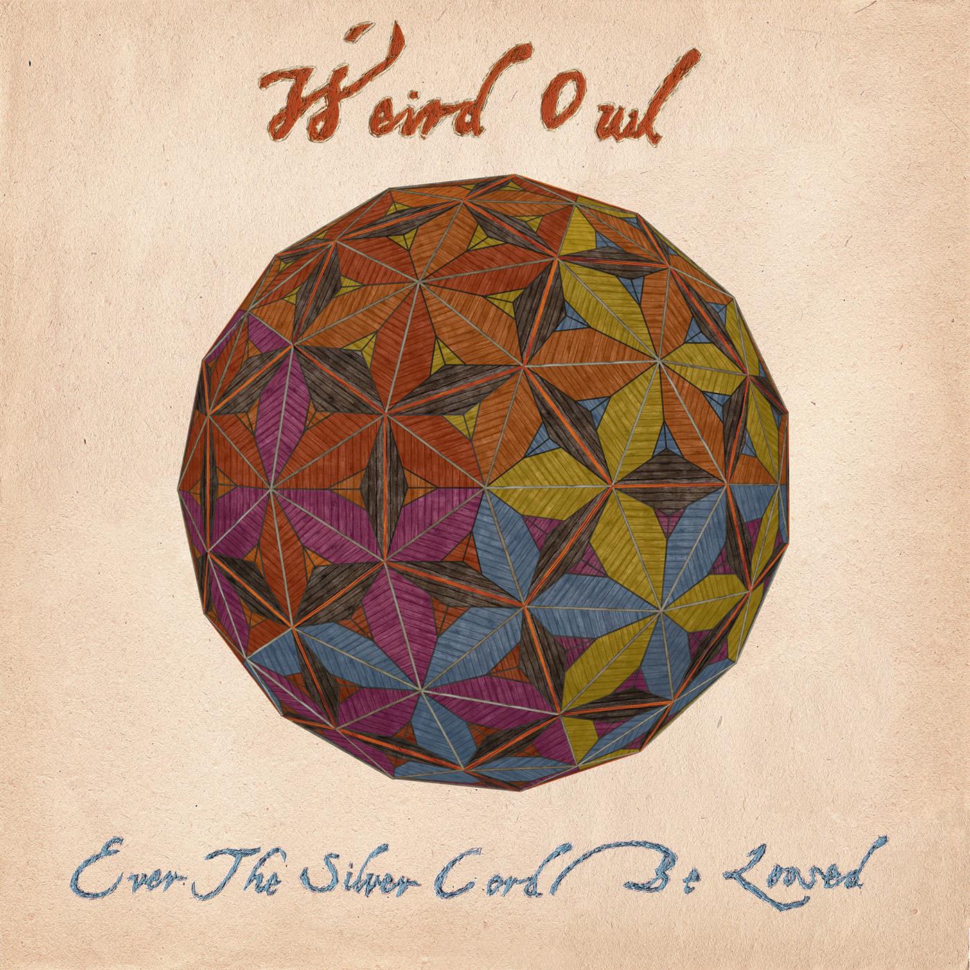 Weird Owl - Ever The Silver Cord Be Loosed (Marbled Purple Vinyl) - Joco Records