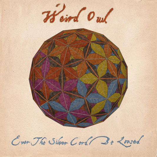 Weird Owl - Ever The Silver Cord Be Loosed (Marbled Purple Vinyl)