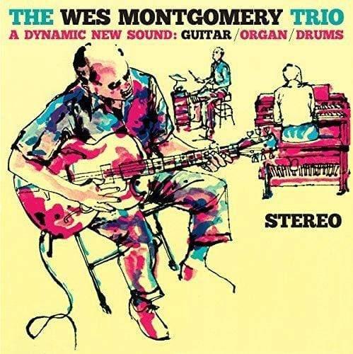 Wes Montgomery - A Dynamic New Sound + 2 Bonus Tracks (LP) - Joco Records