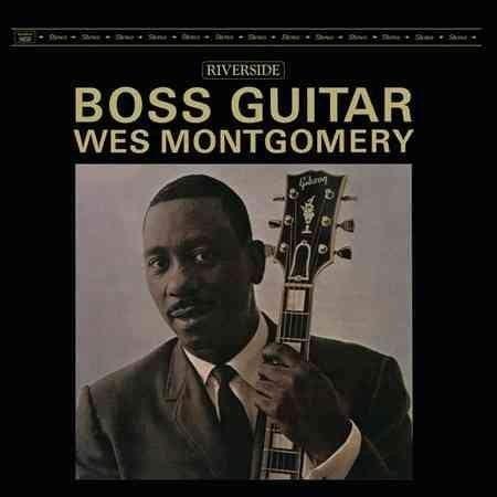Wes Montgomery - Boss Guitar (LP) - Joco Records