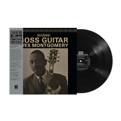 Wes Montgomery - Boss Guitar (Original Jazz Classics Series) (180 Gram) (LP) - Joco Records
