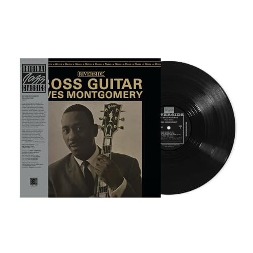 Wes Montgomery - Boss Guitar (Original Jazz Classics Series) (180 Gram) (LP)