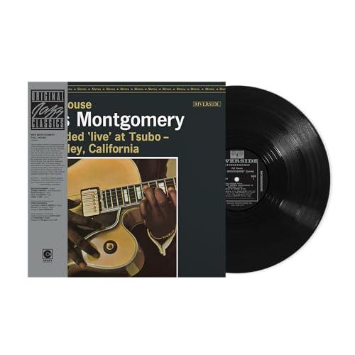 Wes Montgomery - Full House (Original Jazz Classics Series) (180 Gram) (LP) - Joco Records