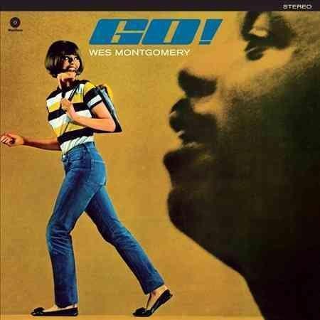 Wes Montgomery - Go! + 1 Bonus Track (LP) - Joco Records