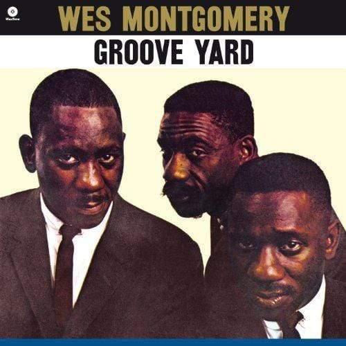 Wes Montgomery - Groove Yard  (Vinyl)