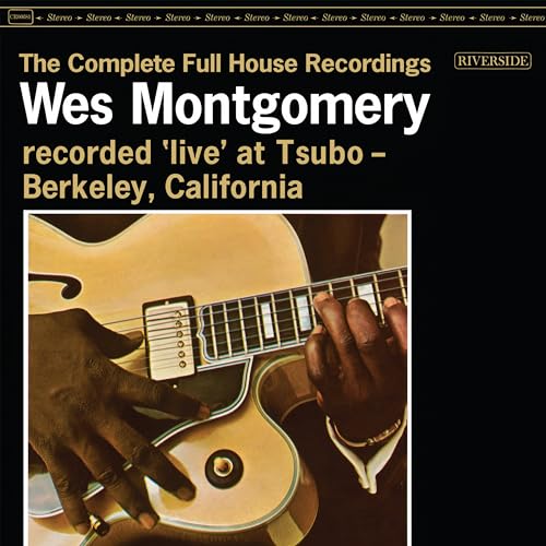 Wes Montgomery - The Complete Full House Recordings (3 LP) - Joco Records