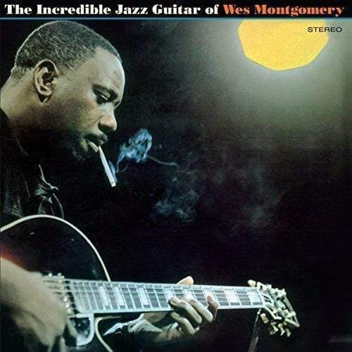 Wes Montgomery - The Incredible Jazz Guitar Of + 1 Bonus Track (LP) - Joco Records