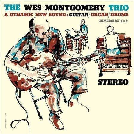 Wes Montgomery Trio - Wes Montgomery Trio (LP) - Joco Records