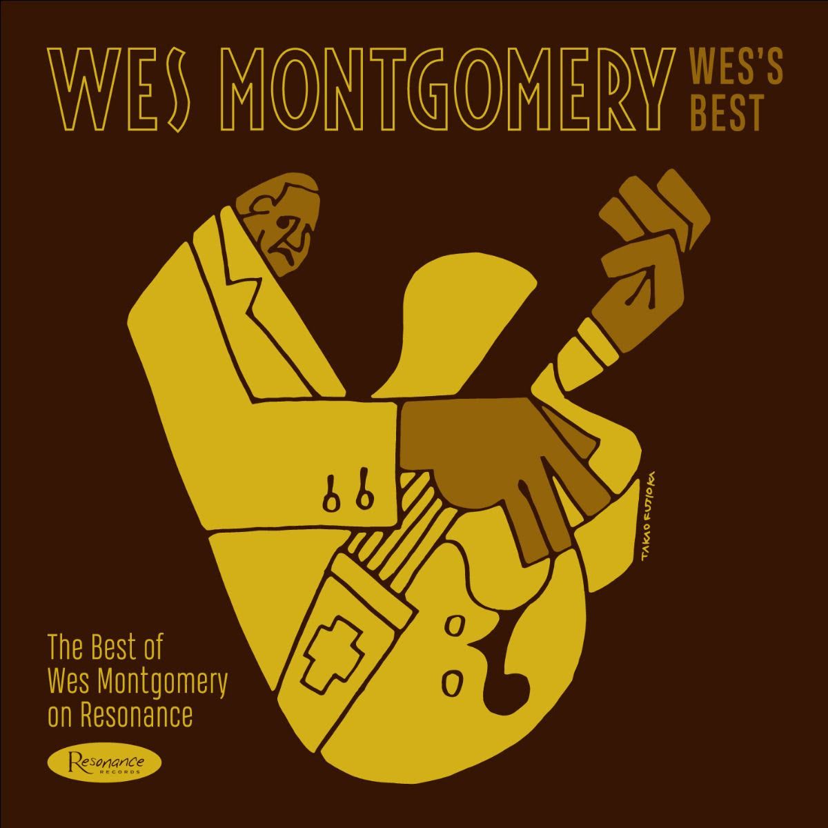 Wes Montgomery - Wes’s Best: The Best of Wes Montgomery on Resonance (Indie Exclusive, 180 Gram)