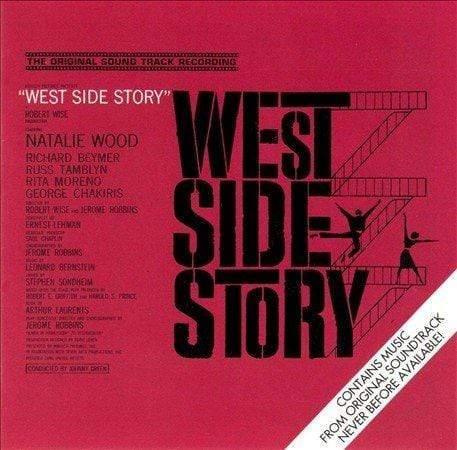 West Side Story: Deluxe Edition / Official Soundtrack - West Side Story: Deluxe Edition / Official Soundtrack (2 LP) - Joco Records