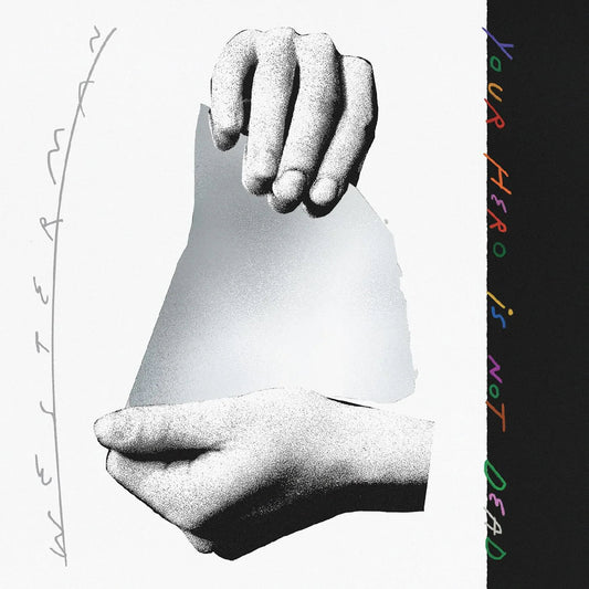 Westerman - Your Hero Is Not Dead (LP) - Joco Records