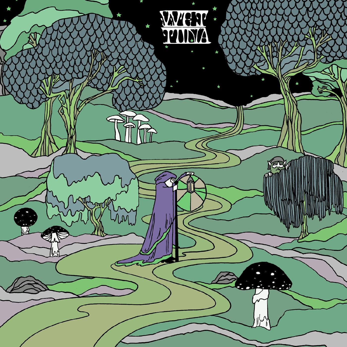 Wet Tuna - Warping All By Yourself (Vinyl) - Joco Records