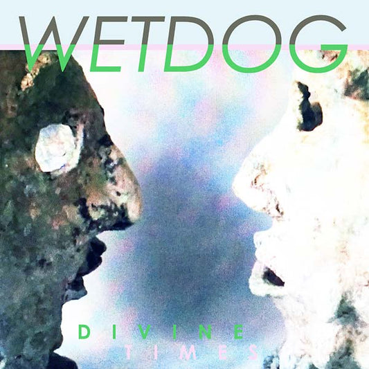 Wetdog - Divine Times (LP) - Joco Records