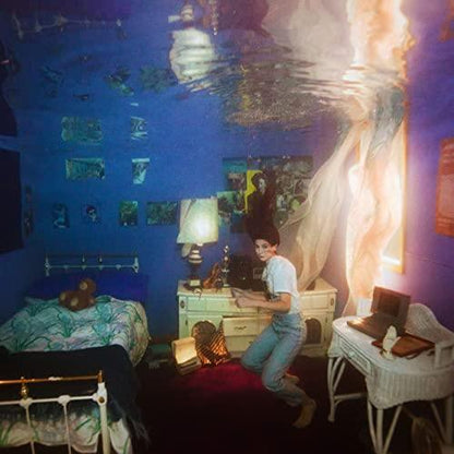 Weyes Blood - Titanic Rising (Indie Exclusive, RSD Essential, Colorway Rainbow Splatter Vinyl) (LP) - Joco Records