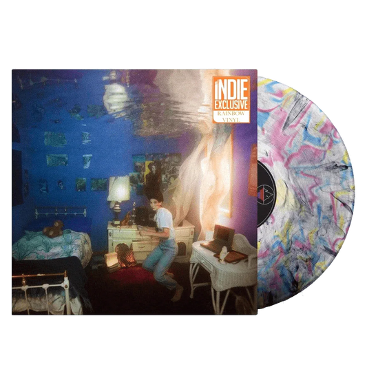 Weyes Blood - Titanic Rising (Indie Exclusive, RSD Essential, Colorway Rainbow Splatter Vinyl) (LP) - Joco Records