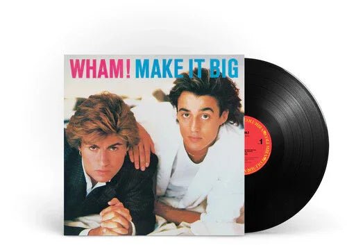 Wham! - Make It Big (150 Gram Vinyl) (LP) - Joco Records