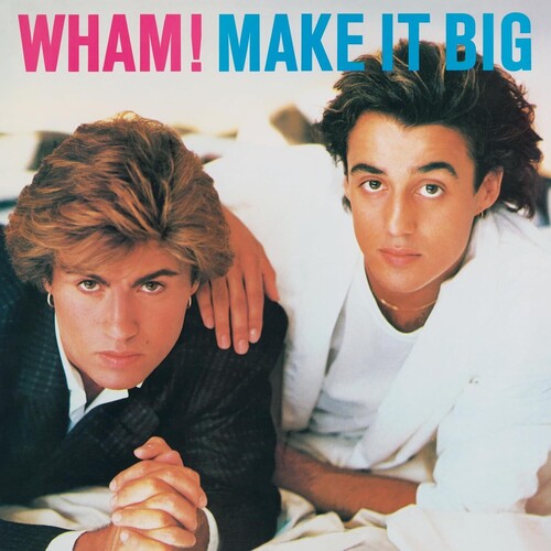 Wham! - Make It Big (150 Gram Vinyl) - Joco Records