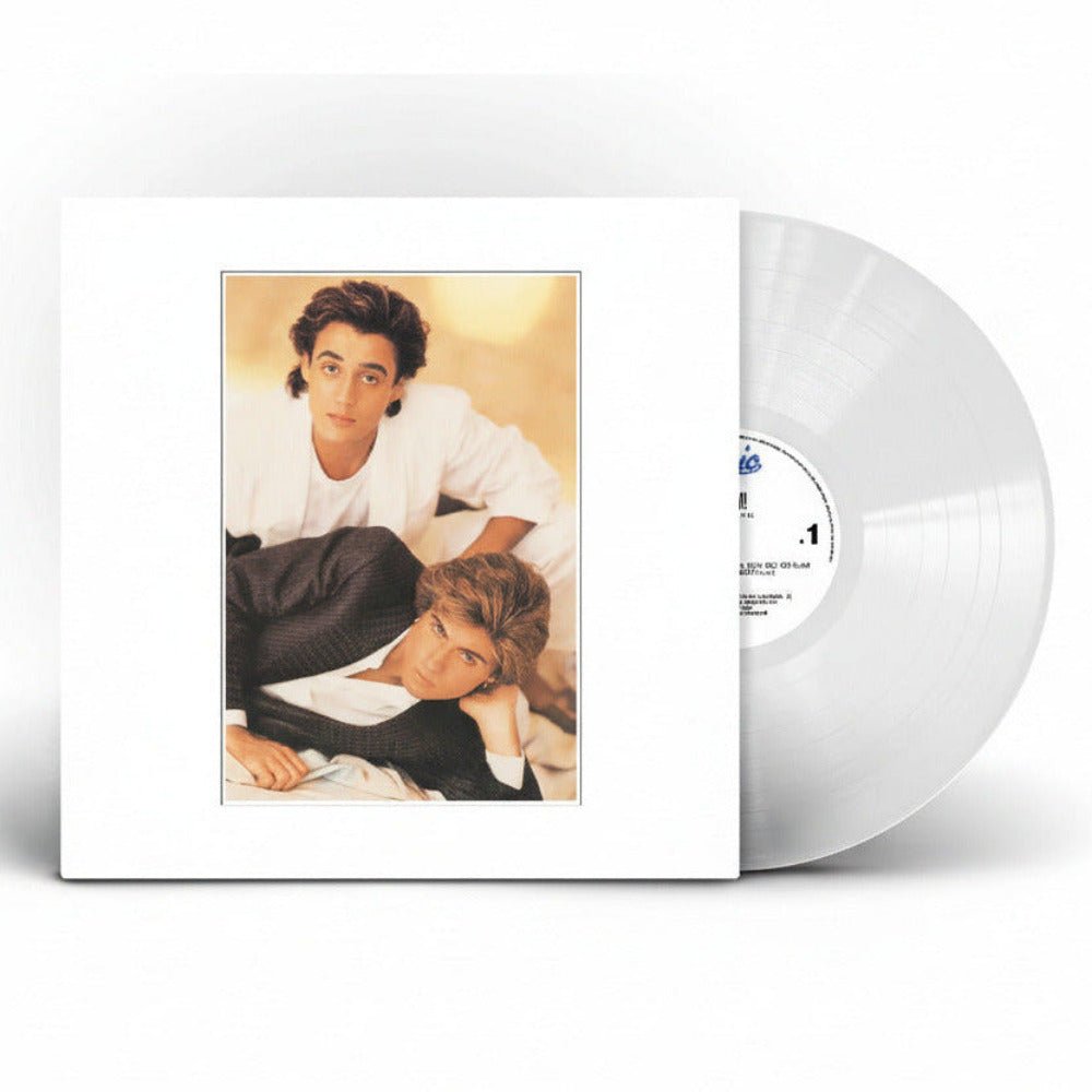 Wham! - Make It Big (Limited Edition Import, Remastered, White Vinyl) (LP) - Joco Records