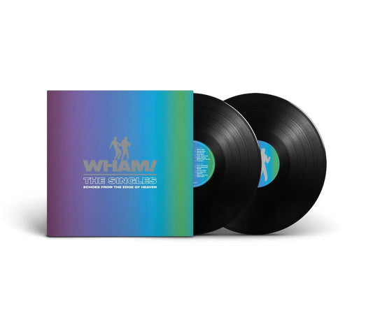 WHAM! - The Singles: Echoes From The Edge Of Heaven (2 LP) - Joco Records