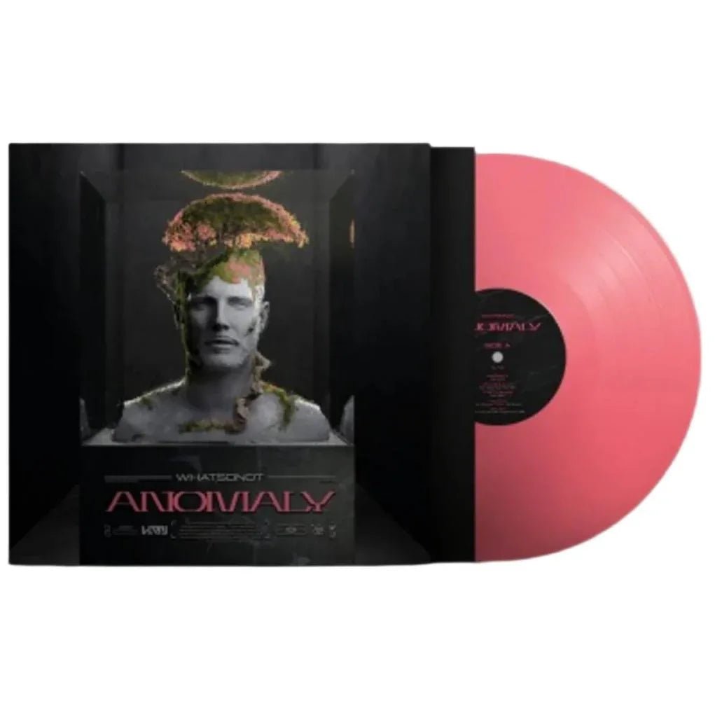 What So Not - Anomaly (Limited Edition, Burnt Pink Vinyl) (LP) - Joco Records