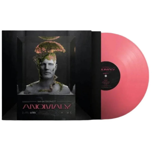 What So Not - Anomaly (Limited Edition, Burnt Pink Vinyl) (LP) - Joco Records