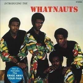 Whatnauts - Introducing The Whatnauts (LP) - Joco Records