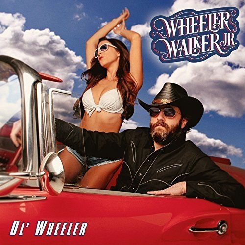 Wheeler Walker Jr - Ol' Wheeler (LP) - Joco Records