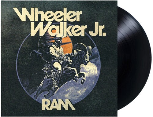 Wheeler Walker Jr - Ram (Explicit) (Gatefold, 140 Gram) (LP)