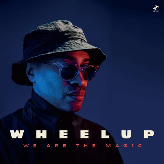 Wheelup - We Are The Magic (2 LP) - Joco Records