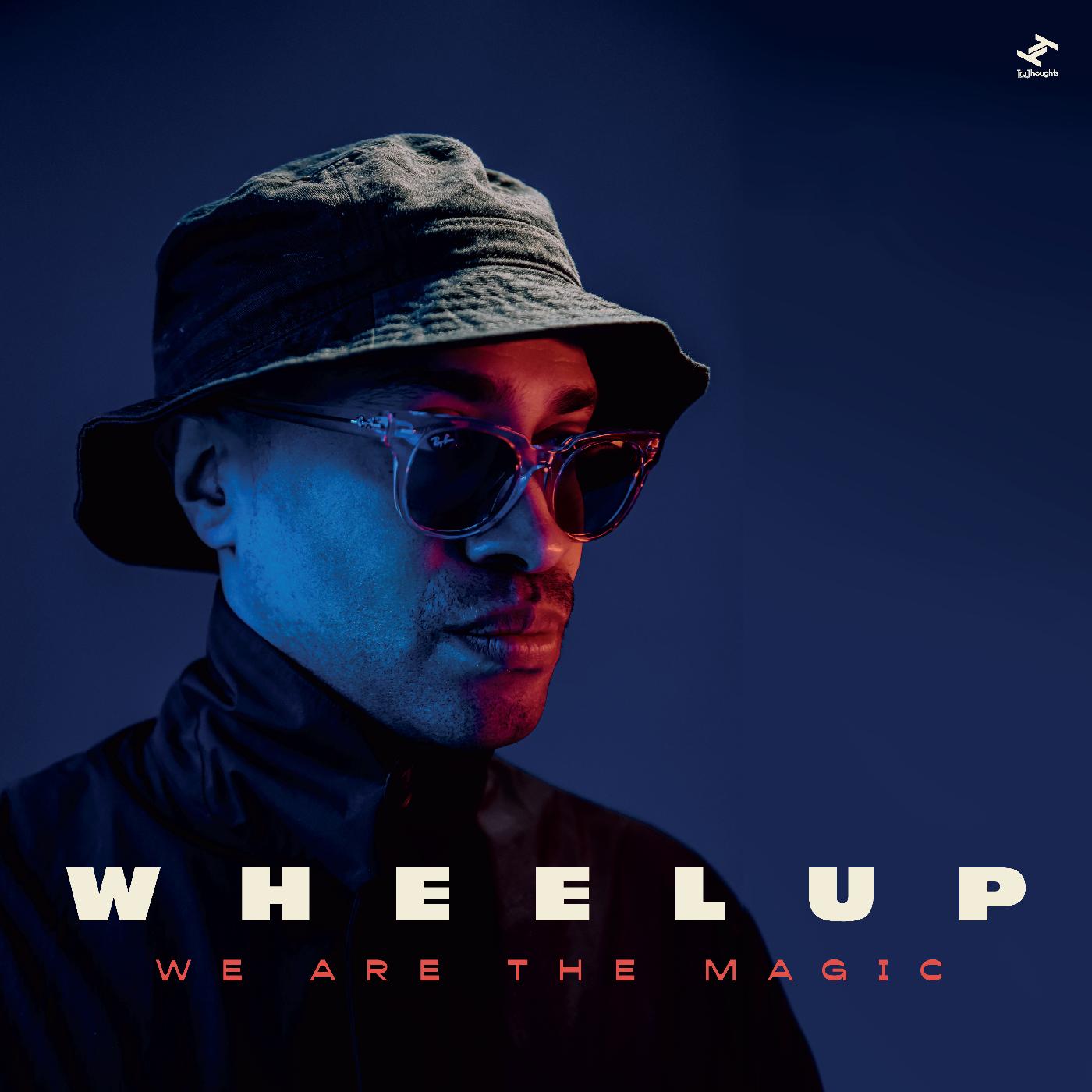 Wheelup - We Are The Magic (Vinyl) - Joco Records