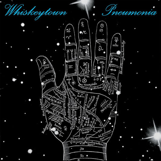 Whiskeytown - Pneumonia (Clearwater Blue) (2 LP)