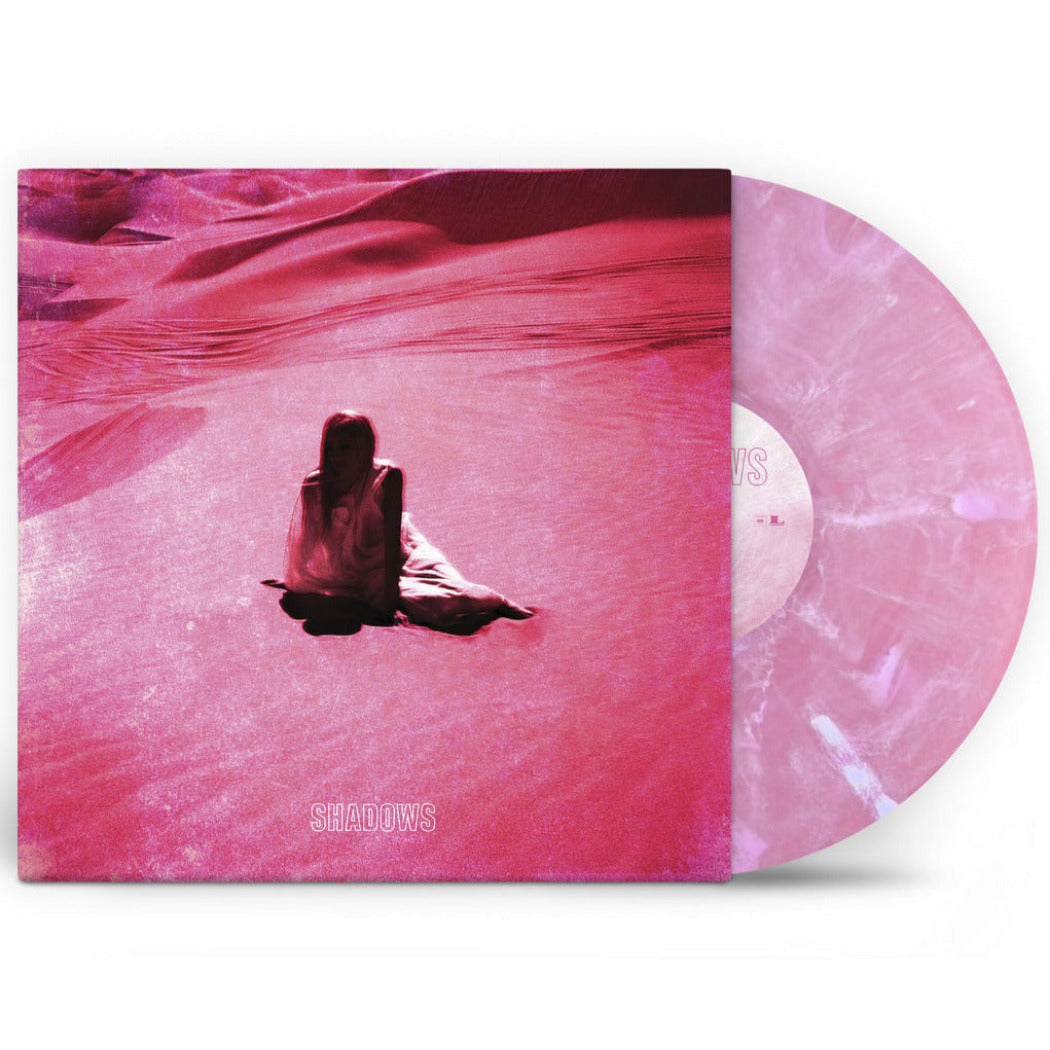 Cannons - Shadows (Special Edition, Ethereal Pink Vinyl) (LP)