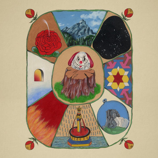 White Denim - Performance (LP) - Joco Records